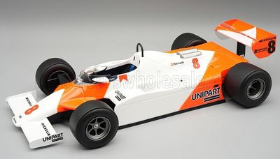 1:18 Tecnomodel - Mc Laren F1 MP4/1B Ford Cosworth #8 Monaco GP 1982 N. Lauda *Inkl. Decals* 1:18 Tecnomodel - Mc Laren F1 MP4/1B Ford Cosworth #8 Monaco GP 1982 N. Lauda *Inkl. Decals*