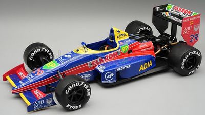 1:18 Tecnomodel - Lola F1 LC88 Ford Team Larrousse #29 USA GP 1988 Y. Dalmas 1:18 Tecnomodel - Lola F1 LC88 Ford Team Larrousse #29 USA GP 1988 Y. Dalmas