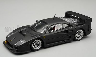 1:43 Tecnomodel - 1996 Ferrari F40 LM Press Version Matt Black 1:43 Tecnomodel - 1996 Ferrari F40 LM Press Version Matt Black
