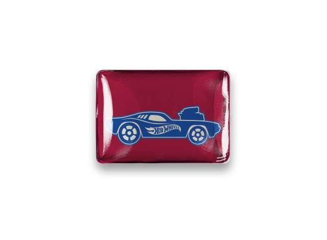 Hot Wheels Merchandise - Glas Magnet