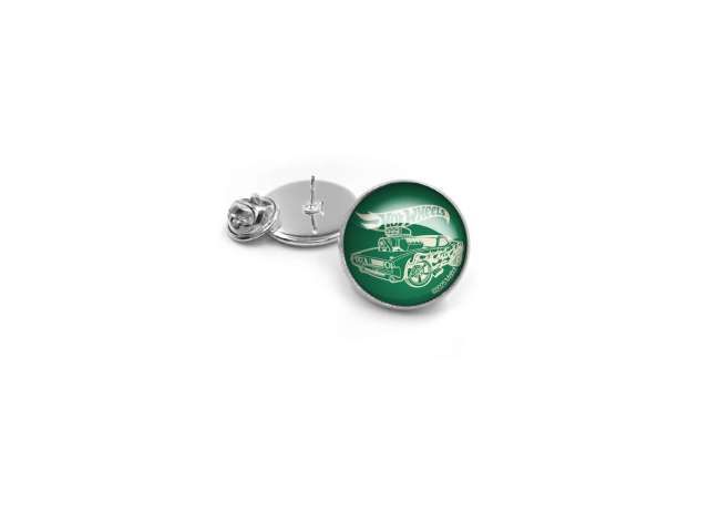 Hot Wheels Merchandise - Ansteck Pin Hot Wheels Merchandise - Ansteck Pin