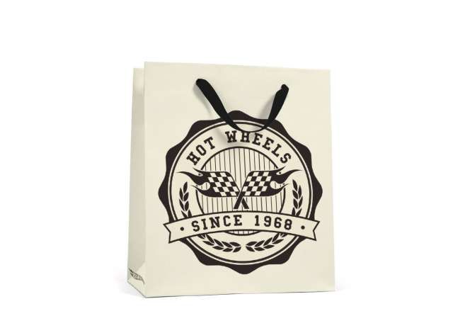 Hot Wheels Merchandise - Geschenk Tasche *24x31x10cm* Hot Wheels Merchandise - Geschenk Tasche *24x31x10cm*