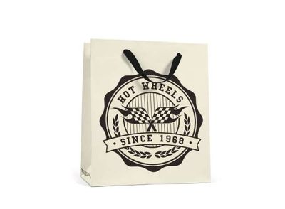 Hot Wheels Merchandise - Geschenk Tasche *24x31x10cm* Hot Wheels Merchandise - Geschenk Tasche *24x31x10cm*