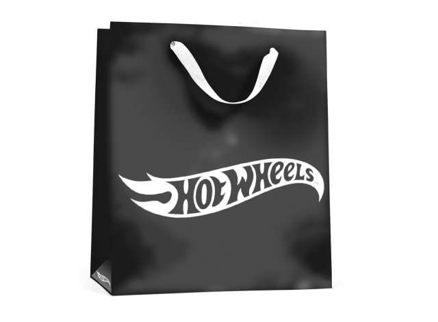 Hot Wheels Merchandise - Geschenk Tasche *24x31x10cm* Hot Wheels Merchandise - Geschenk Tasche *24x31x10cm*