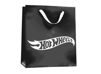Hot Wheels Merchandise - Geschenk Tasche *24x31x10cm* Hot Wheels Merchandise - Geschenk Tasche *24x31x10cm*
