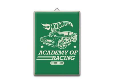 Hot Wheels Merchandise - Magnet Schild *14,5x20,5cm* Hot Wheels Merchandise - Magnet Schild *14,5x20,5cm*