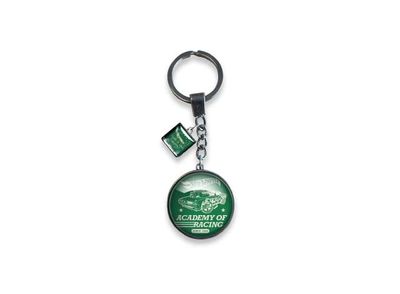 Hot Wheels Merchandise - Schlüsselanhänger *Academy of Racing* Hot Wheels Merchandise - Schlüsselanhänger *Academy of Racing*