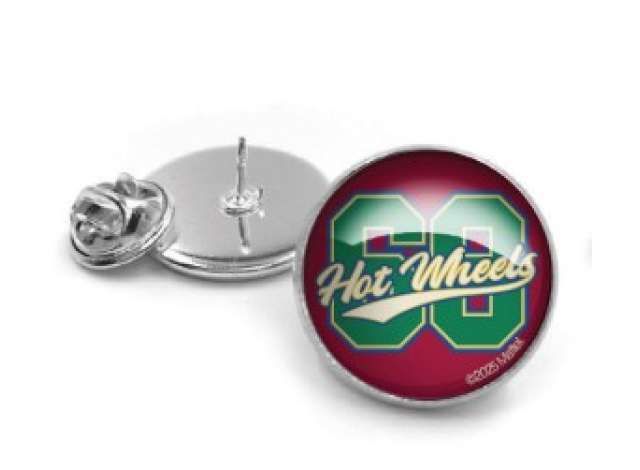 Hot Wheels Merchandise - Ansteck Pin Hot Wheels Merchandise - Ansteck Pin