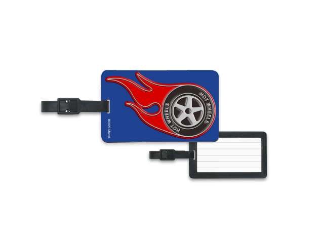 Hot Wheels Merchandise - Gepäckanhänger