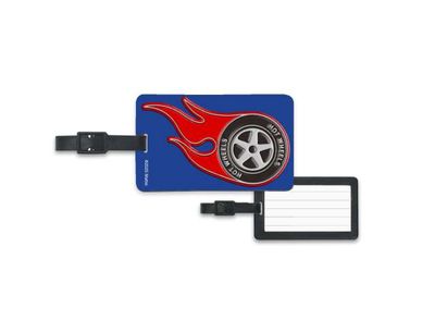 Hot Wheels Merchandise - Gepäckanhänger Hot Wheels Merchandise - Gepäckanhänger