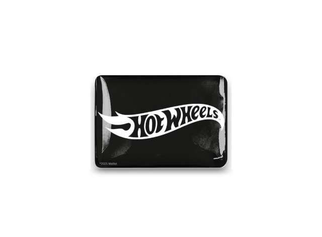 Hot Wheels Merchandise - Glas Magnet