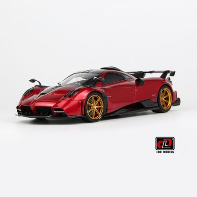 1:18 LCD Models - Pagani Imola 2020 Red 1:18 LCD Models - Pagani Imola 2020 Red
