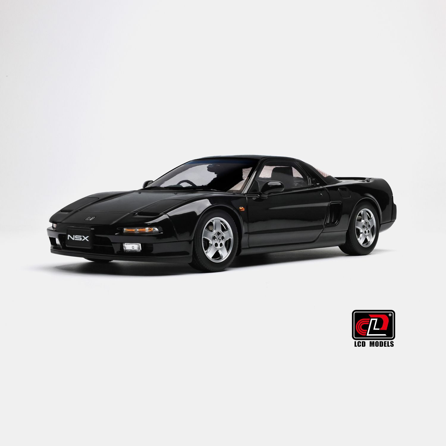 1:18 LCD Models - 1992 Honda NSX NA1 Type R Coupe