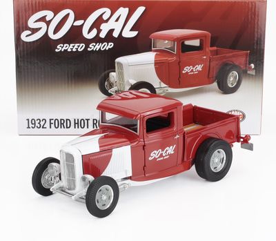 1:18 ACME - 1932 Ford Truck - So-Cal Speed Shop 1:18 ACME - 1932 Ford Truck - So-Cal Speed Shop