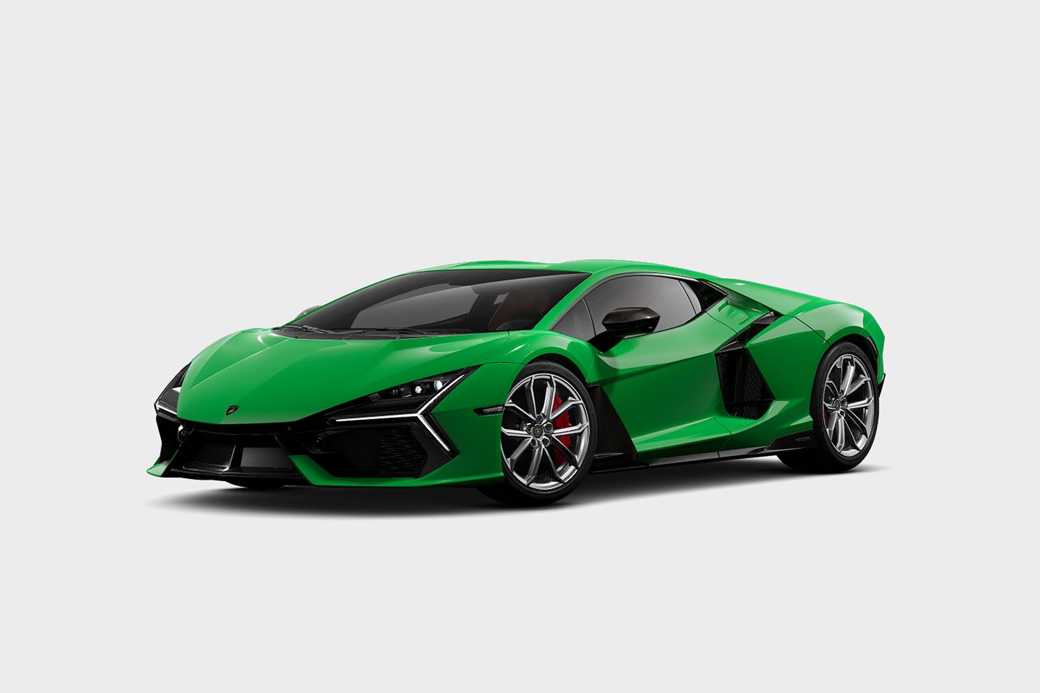 1:18 MR Collection Models - Lamborghini Revuelto Verde Viper