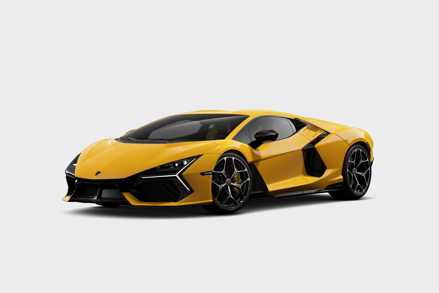 1:18 MR Collection Models - Lamborghini Revuelto Giallo