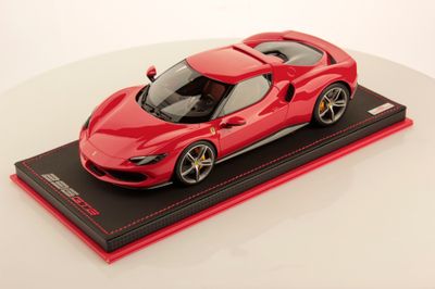 1:18 MR Collection Models - Ferrari 296 GTB Rosso Corsa 1:18 MR Collection Models - Ferrari 296 GTB Rosso Corsa