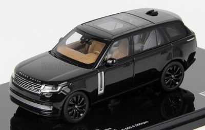 1:43 LCD Models - 2023 Land Rover Range Rover SV Serenity Black 1:43 LCD Models - 2023 Land Rover Range Rover SV Serenity Black