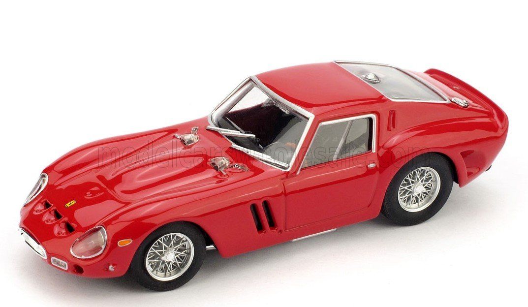 1:43 Brumm - 1962 Ferrari 250 GTO Red