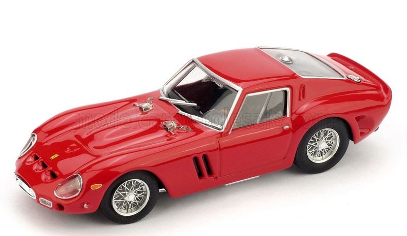1:43 Brumm - 1962 Ferrari 250 GTO Red 1:43 Brumm - 1962 Ferrari 250 GTO Red