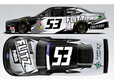 1:64 Action Racing Collectibles - 2025 Ford #53 Mason Maggio *Flitz Polish* 1:64 Action Racing Collectibles - 2025 Ford #53 Mason Maggio *Flitz Polish*
