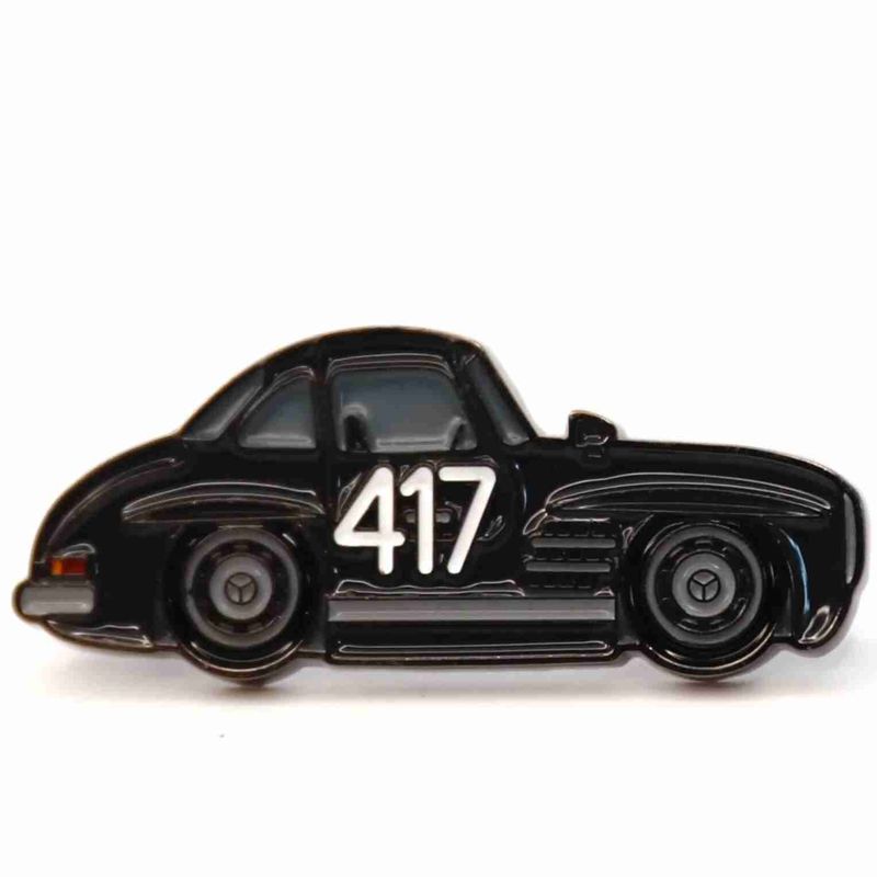 Faith Pins - Mercedes-Benz 300 SL, black Faith Pins - Mercedes-Benz 300 SL, black
