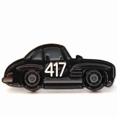 Faith Pins - Mercedes-Benz 300 SL, black Faith Pins - Mercedes-Benz 300 SL, black