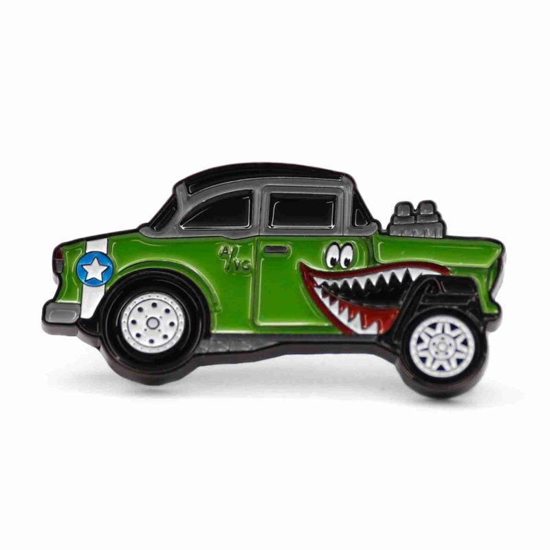 Faith Pins - Gasser, green Faith Pins - Gasser, green