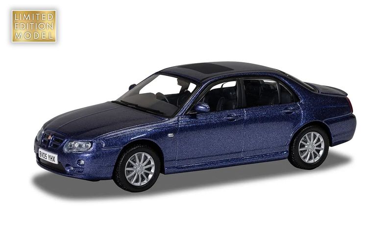 1:43 Corgi - MG ZT+, Monogram Caledonian 1:43 Corgi - MG ZT+, Monogram Caledonian