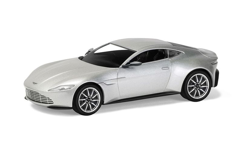 1:43 Corgi - James Bond - Aston Martin DB10 'Spectre' 1:43 Corgi - James Bond - Aston Martin DB10 'Spectre'