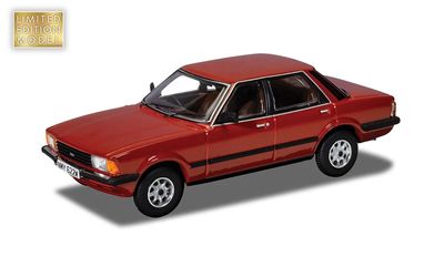1:43 Corgi - Ford Cortina Mk5 1.6 GL, Terracotta 1:43 Corgi - Ford Cortina Mk5 1.6 GL, Terracotta
