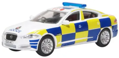 1:76 Oxford  - Surrey Police Jaguar Xf