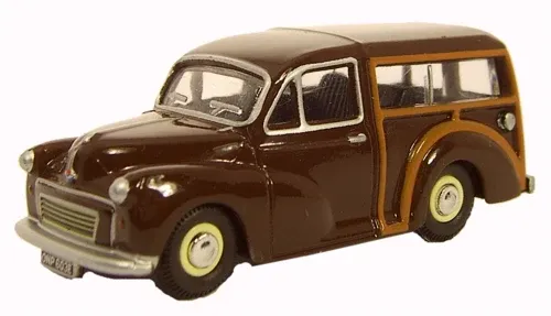 1:76 Oxford  - Traveller 1967 Maroon