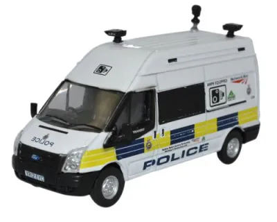 1:76 Oxford - Ford Transit 2006 LWB High Network Rail Speed Camera 1:76 Oxford - Ford Transit 2006 LWB High Network Rail Speed Camera