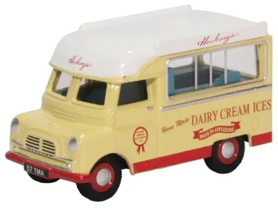 1:76 Oxford - Bedford Ca Ice Cream Hockings 1:76 Oxford - Bedford Ca Ice Cream Hockings