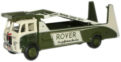 1:76 Oxford - Rover Car Transporter 1:76 Oxford - Rover Car Transporter
