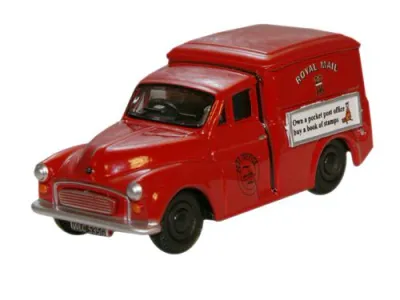 1:76 Oxford - Royal Mail Morris Minor 1:76 Oxford - Royal Mail Morris Minor