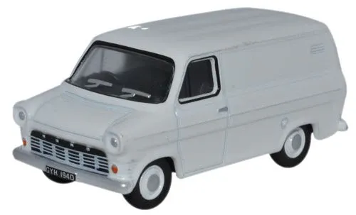 1:76 Oxford  - Ford Transit Mk1 White