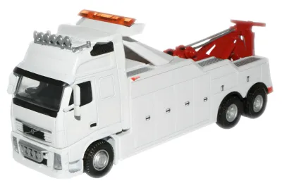1:76 Oxford - White (Boniface) Volvo Boniface Recovery 1:76 Oxford - White (Boniface) Volvo Boniface Recovery