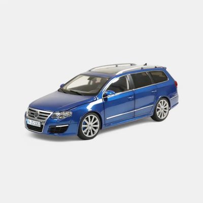 1:18 NZG - VW Passat R36 Biscaya Blue 1:18 NZG - VW Passat R36 Biscaya Blue