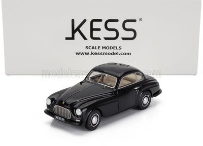 1:43 Kess Model - 1949 Ferrari 166 sn017S Inter Touring Coupe Black 1:43 Kess Model - 1949 Ferrari 166 sn017S Inter Touring Coupe Black