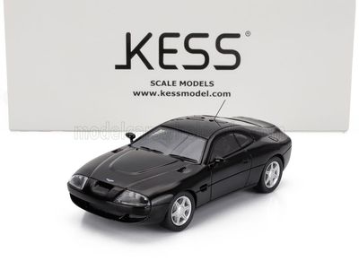 1:43 Kess Model - 1997 Aston Martin AM3 Black *Personal Car Sultan of Brunei* 1:43 Kess Model - 1997 Aston Martin AM3 Black *Personal Car Sultan of Brunei*
