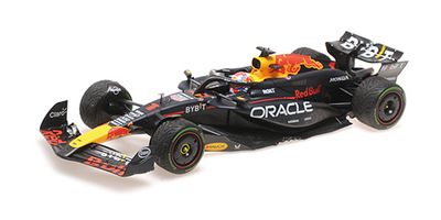 1:18 Minichamps - Red Bull F1 RB20 Team Oracle Red Bull Racing #1 World Champion Winner Canada GP 2024 M. Verstappen 1:18 Minichamps - Red Bull F1 RB20 Team Oracle Red Bull Racing #1 World Champion Winner Canada GP 2024 M. Verstappen