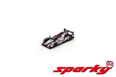 1:64 Spark - Oreca 07 - Gibson No.10 VECTOR SPORT Le Mans 24H 2024 R. Cullen - P. Pilet - S. Richelmi 1:64 Spark - Oreca 07 - Gibson No.10 VECTOR SPORT Le Mans 24H 2024 R. Cullen - P. Pilet - S. Richelmi