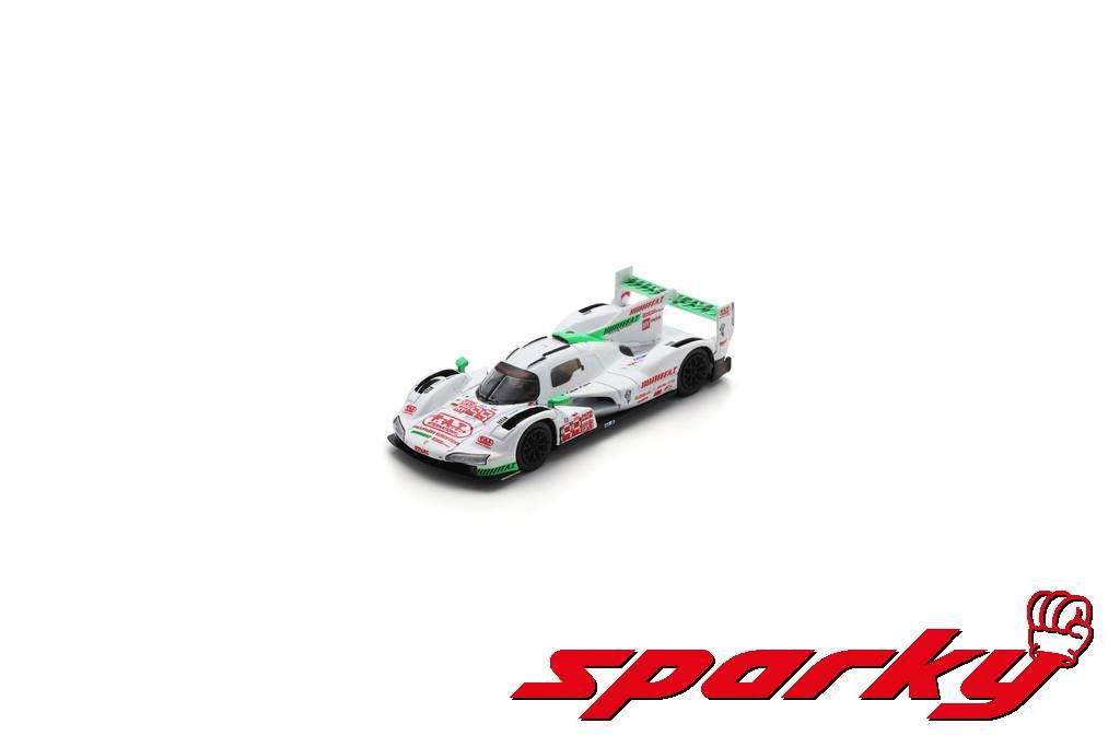 1:64 Spark - Porsche 963 No.99 PROTON COMPETITION Le Mans 24H 2024 N. Jani - H. Tincknell - J. Andlauer