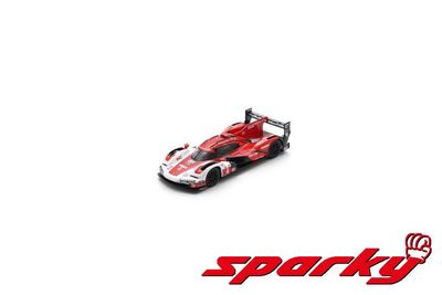 1:64 Spark - Porsche 963 No.4 PORSCHE PENSKE MOTORSPORT Le Mans 24H 2024 M. Jaminet - F. Nasr - N. Tandy 1:64 Spark - Porsche 963 No.4 PORSCHE PENSKE MOTORSPORT Le Mans 24H 2024 M. Jaminet - F. Nasr - N. Tandy