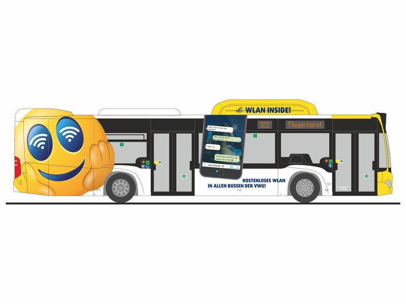 1:87 Rietze - Mercedes Benz Citaro '15 NGT VWG Oldenburg 1:87 Rietze - Mercedes Benz Citaro '15 NGT VWG Oldenburg