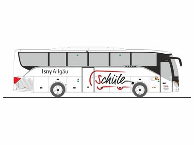 1:87 Rietze - Setra S 515 HD Schüle Reisen, Isny i. Allgäu 1:87 Rietze - Setra S 515 HD Schüle Reisen, Isny i. Allgäu