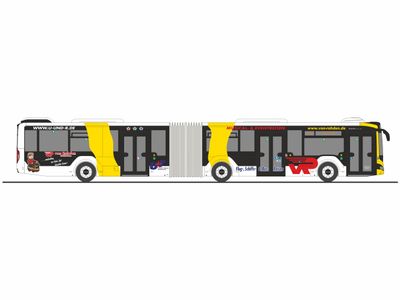 1:87 Rietze - Man Lion's City 18 '18 von Rahden, Schwanewede 1:87 Rietze - Man Lion's City 18 '18 von Rahden, Schwanewede