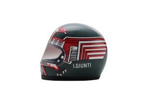1:5 Centauria (Spark) - Helm - Ferrari - Ignazio Giunti - 1970